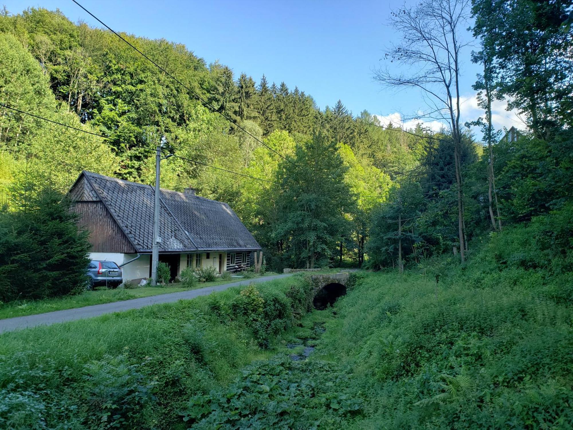 House In The Rocks * Ceska Metuje