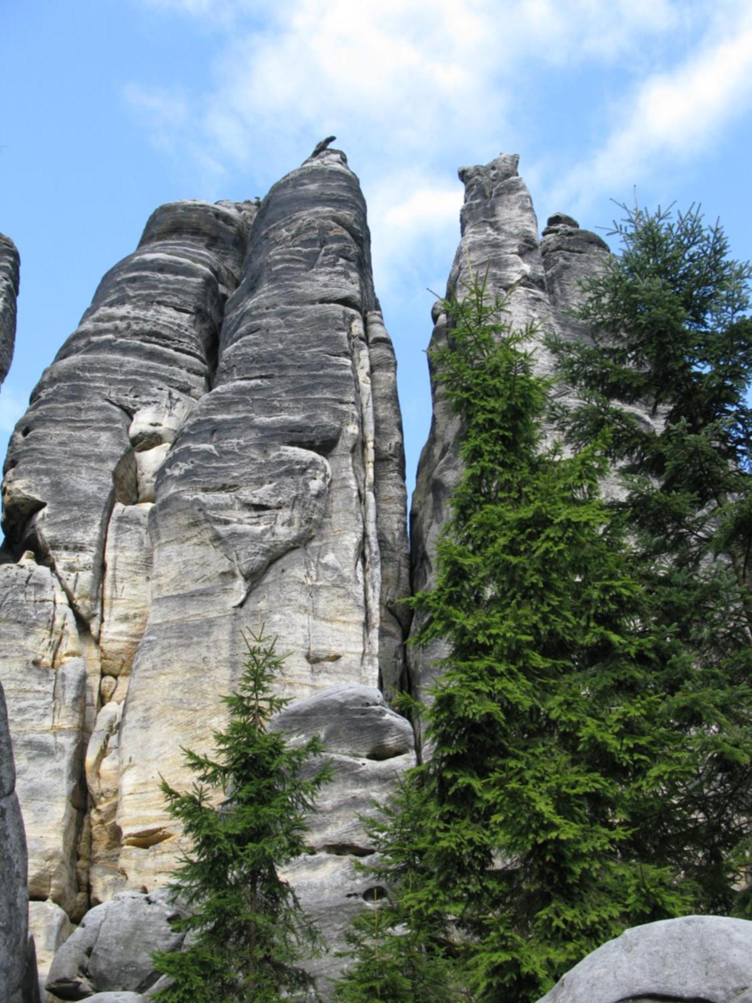House In The Rocks Ceska Metuje